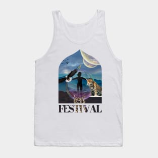 The Festival Protection Tank Top